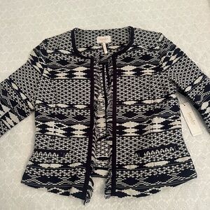 Size 6 laundry blazer!